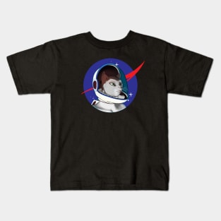 Astro Cat Kids T-Shirt